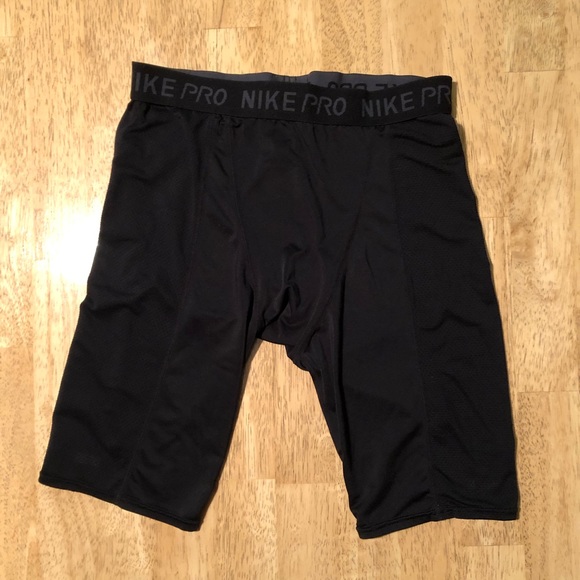 Nike Other - Nike compression shorts